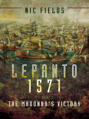 cover image of Lepanto 1571